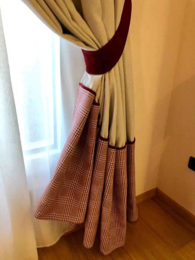 カステル・ディ・サングロ Garni Il Concale Bed & Breakfast エクステリア 写真