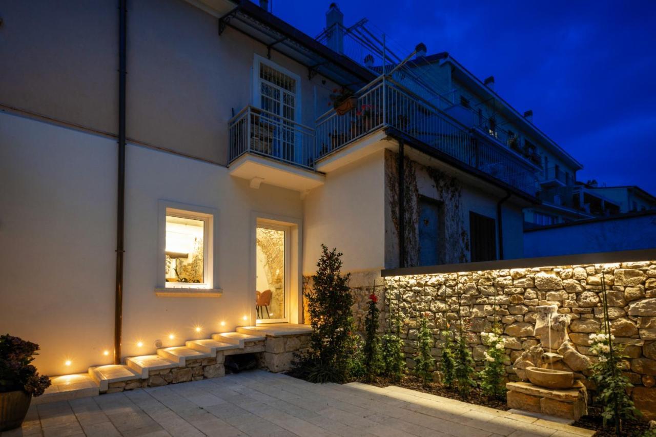 カステル・ディ・サングロ Garni Il Concale Bed & Breakfast エクステリア 写真