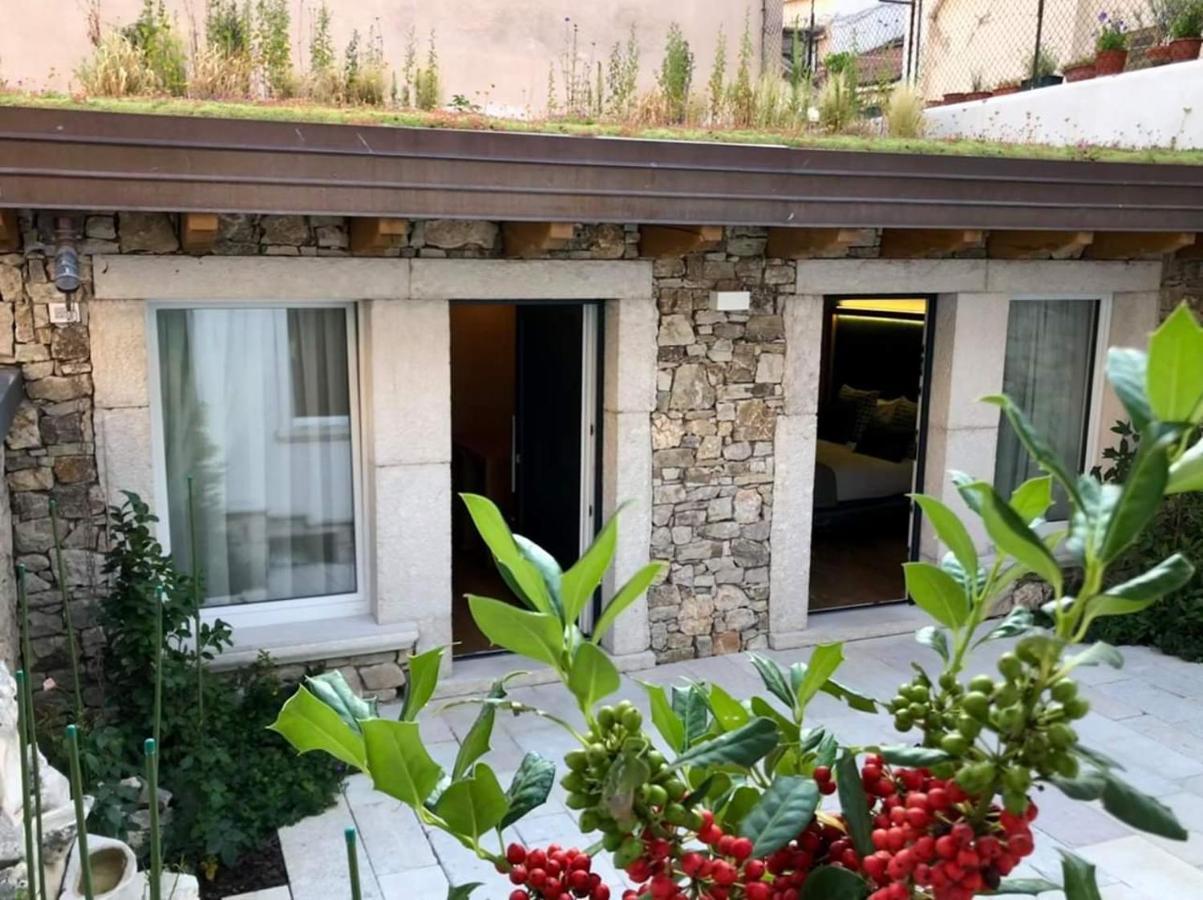 カステル・ディ・サングロ Garni Il Concale Bed & Breakfast エクステリア 写真